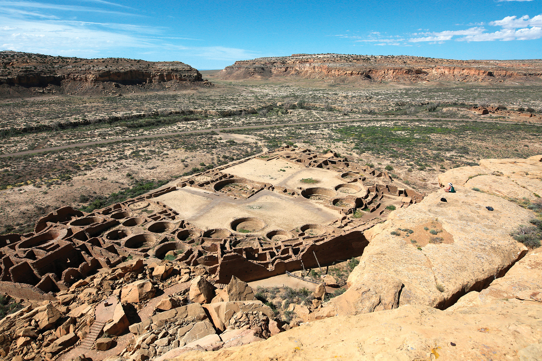 Groups push US land managers for lasting Chaco protections