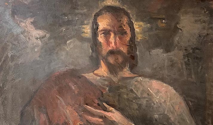 Cristos by Gino Parin