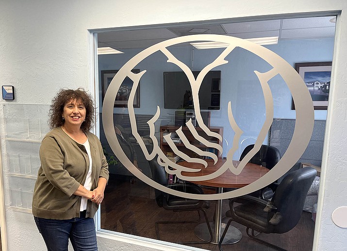 Alyson Fritsinger shut the doors at the Williams Allstate office late February after serving as the exclusive agent for several years. (Summer Serino/WGCN