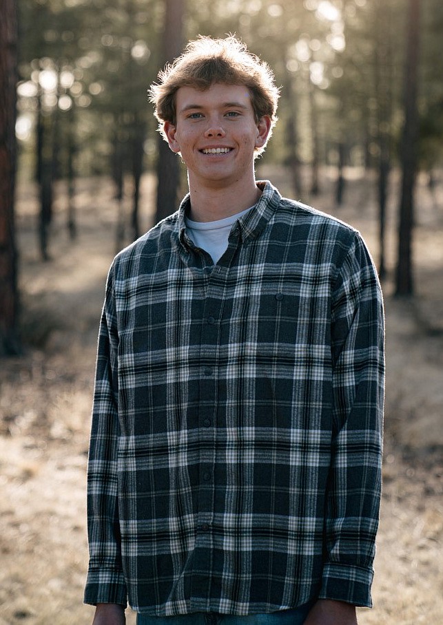 Micah Buettner. (Courtesy)