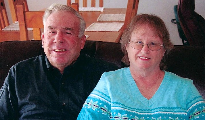 Stanley and Linda (Melton) Earl (Submitted photo)