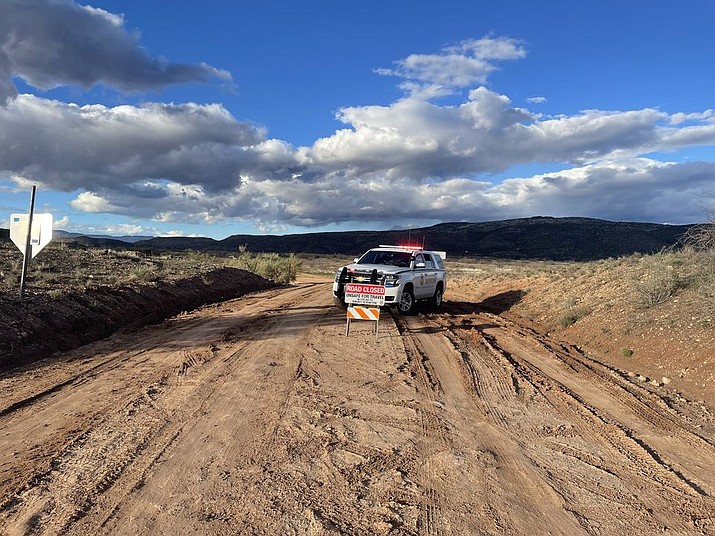 Coconino National Forest is in the process of reopening seasonal roads. (Photo/USFS)