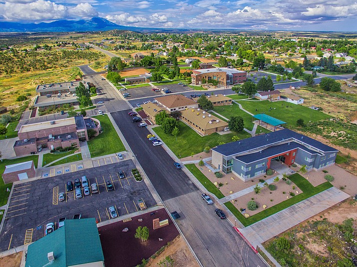 Utah State University Blanding. (Photo/USU)