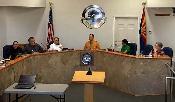 Cottonwood City Council meets (City of Cottonwood)