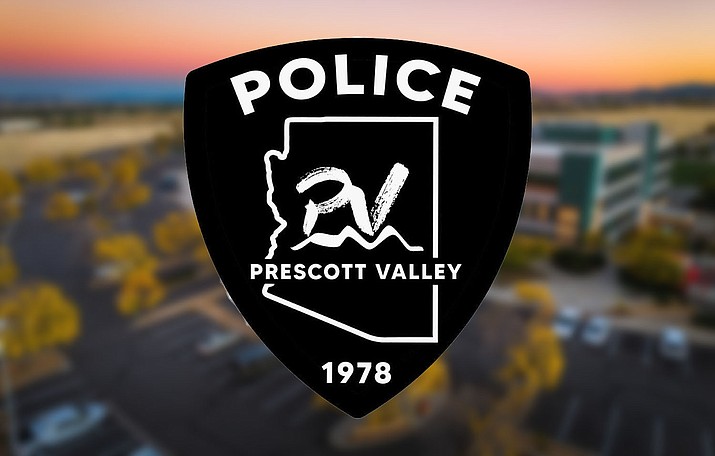 Prescott Valley Police Department. (Courtesy)