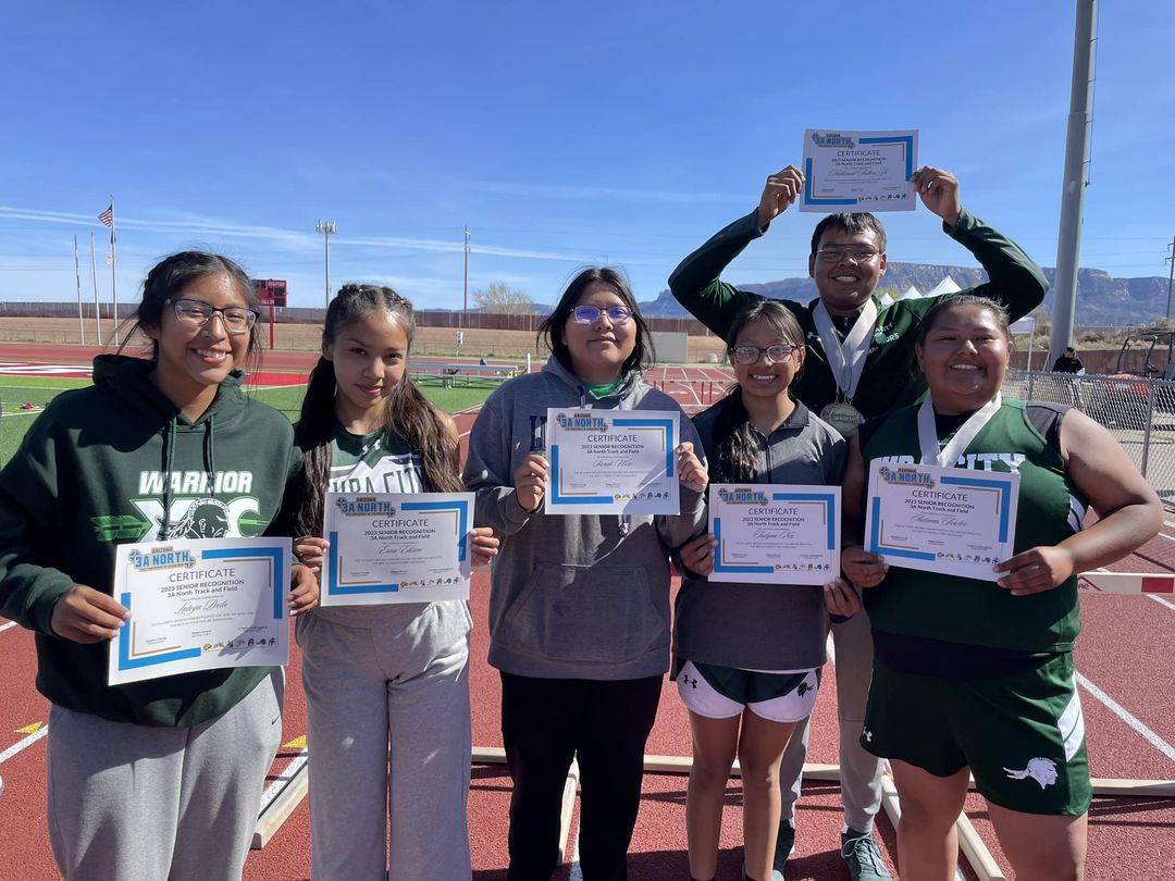 Tuba City athletes shine in spring sports Flipboard