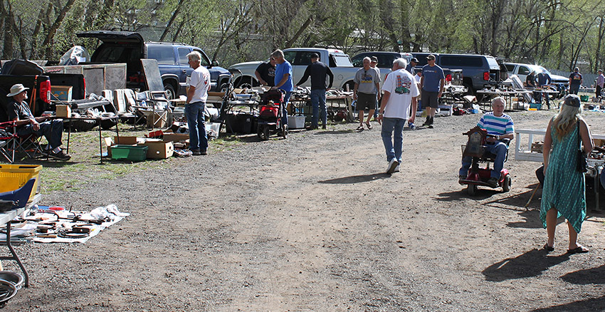 Prescott Antique Auto Club to host parts exchange Saturday | The Daily