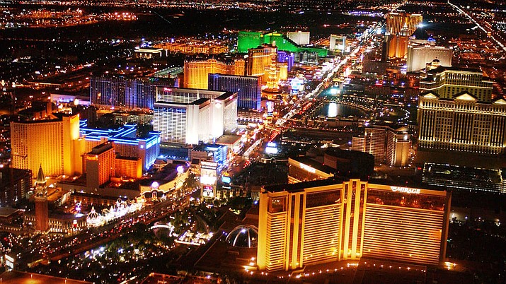 Iconic Las Vegas Strip Resort Casino Set for Surprise Demolition