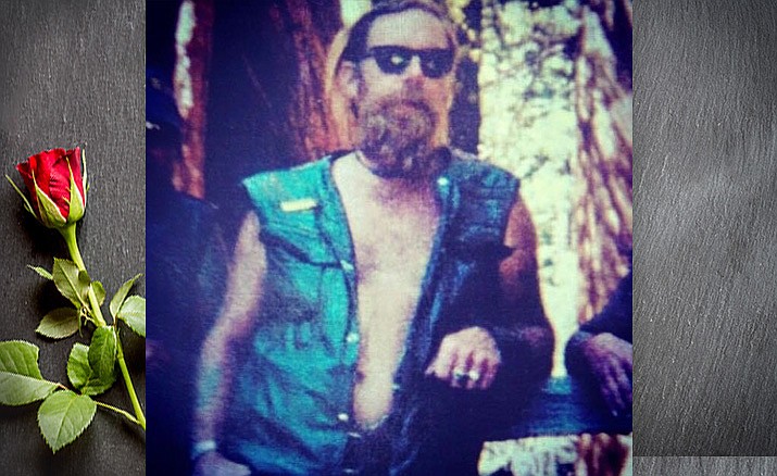 Raymond "Still Ray" Fitzgerald. (Courtesy)