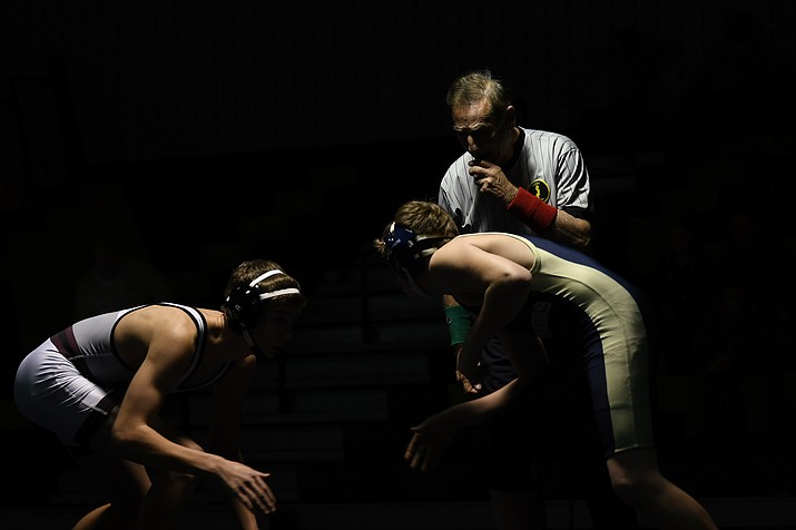 Williams High School will be adding wrestling to its athletic schedules for the 2023-2024 school year. (Stock photo)