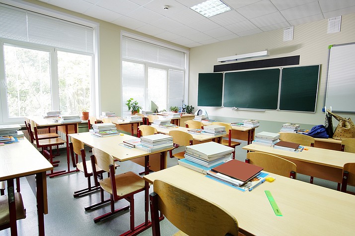 On April 26, the board made a unanimous decision to shorten the school day for district schools by 30 minutes. (Stock photo)