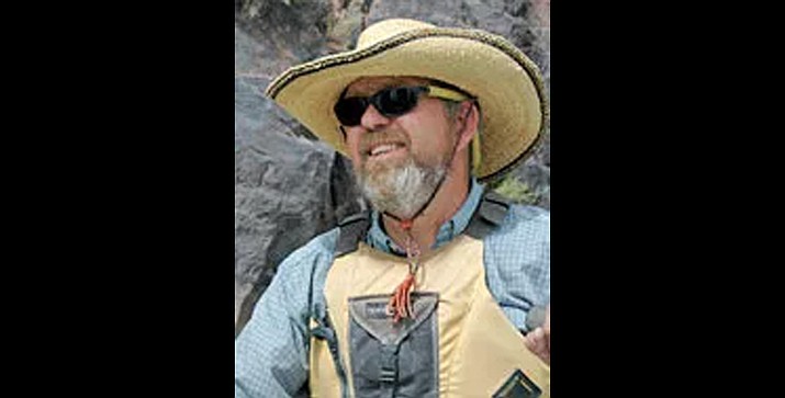 Dr. Mike Kearsley has retired from Grand Canyon Nationla Park after 16 years. (Photo/NPS)