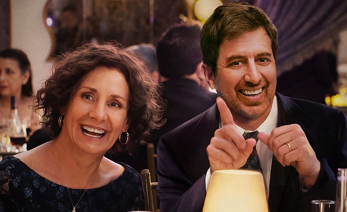 In ‘Somewhere in Queens’, Ray Romano embraces the roles of star, screenwriter, producer, and first-time director in a heartfelt and humorous ode to the universal dynamics of family — and the spirit of Queens, NY. The film also stars Laurie Metcalf. (Courtesy/ SIFF)