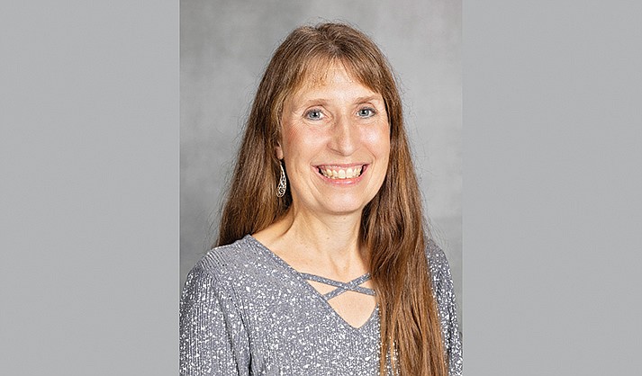 Deb Karcher, 30-year teacher at Verde Christian Academy (Courtesy/Emily Gertz)