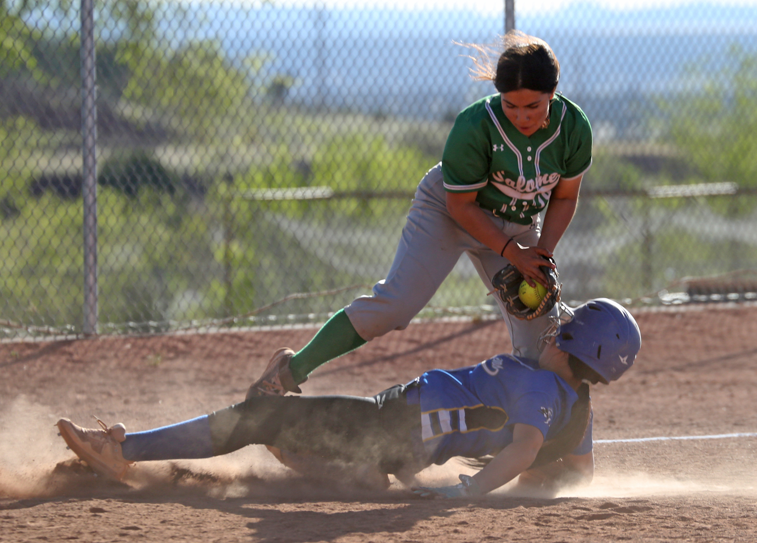 Ash Fork High School wraps up 20222023 softball and baseball seasons WilliamsGrand Canyon