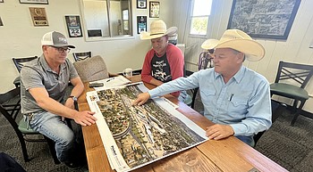 Master plan for home  of  ‘World’s Oldest Rodeo’ to benefit Prescott, Arizona photo