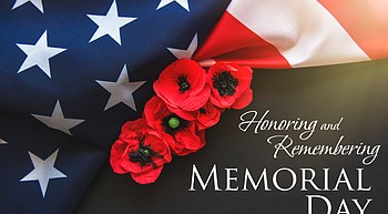 Local Memorial Day observances planned photo