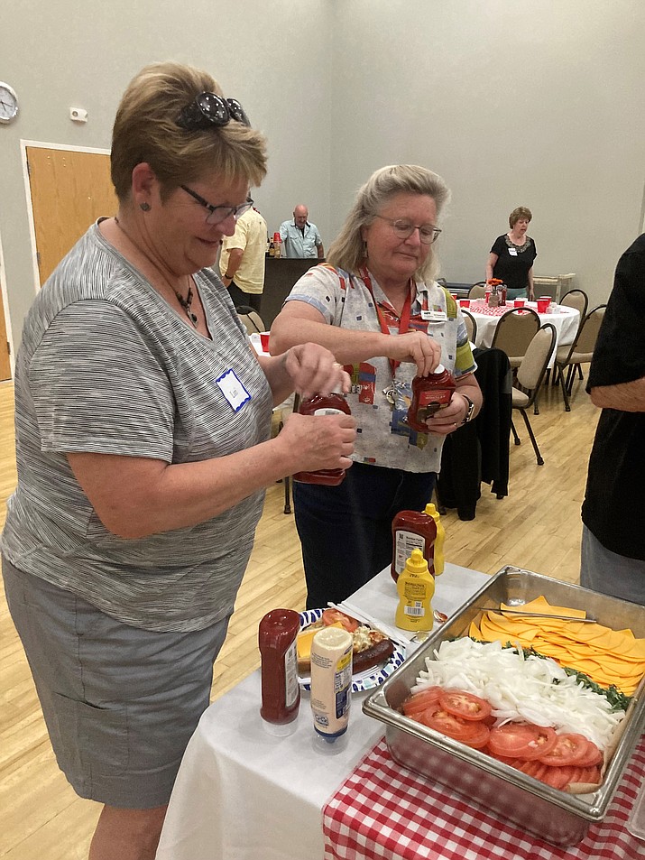 Prescott Meals on Wheels celebrates 50th anniversary The Daily