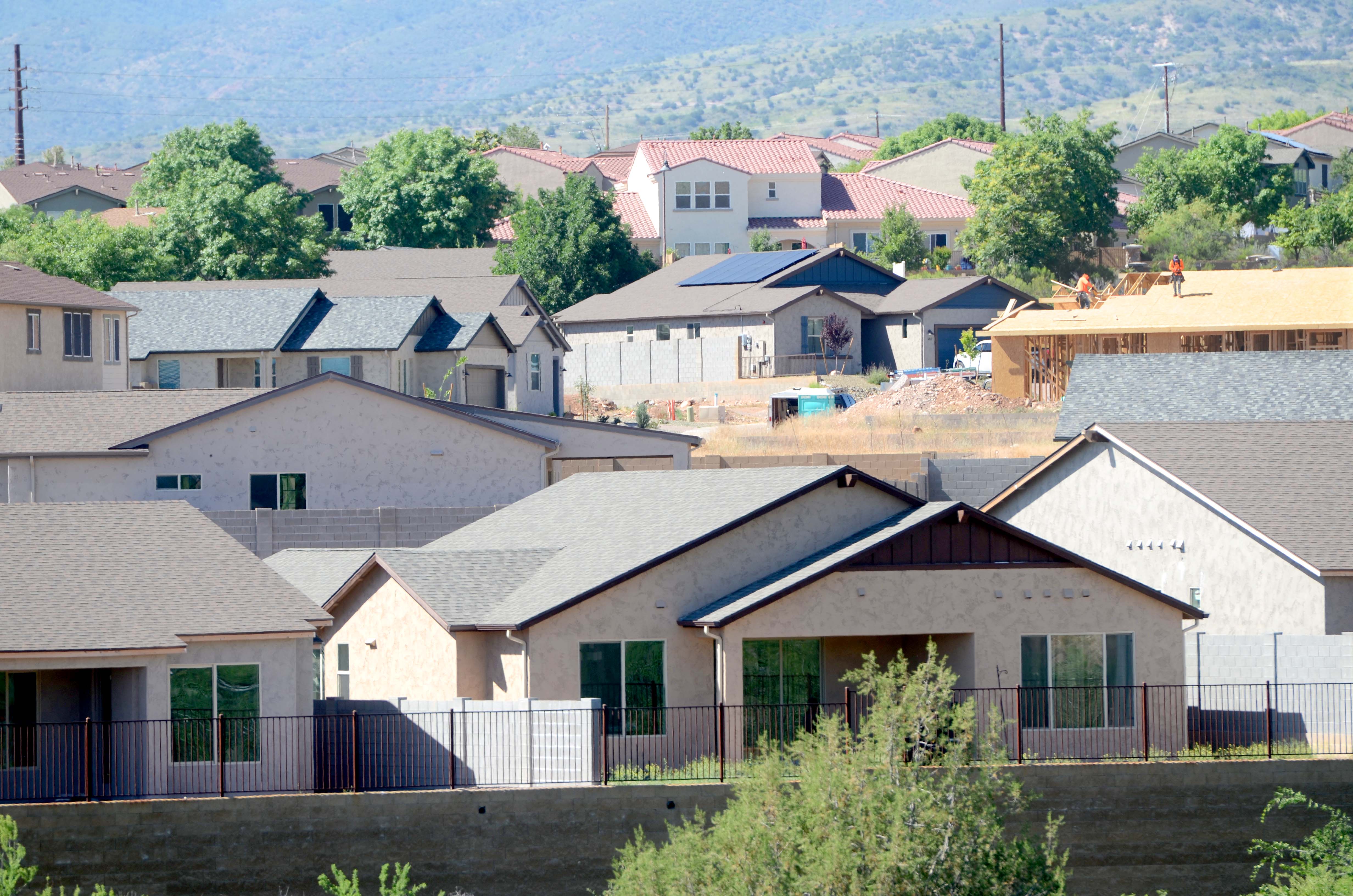Cottonwood, Clarkdale increase in population The Verde Independent