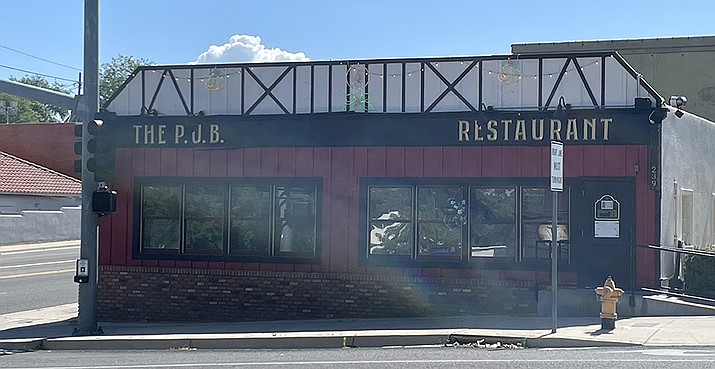 The P.U.B. Prescott, 239 N. Marina St., at the southeast corner intersection with Sheldon St. will be closing its doors as of Sunday, June 4, with a final Celtic Session of live music and sing-a-long from noon to 2 p.m. (Jim Wright/Courier)