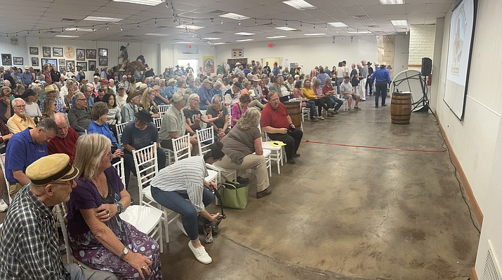 Rodeo Grounds master plan presentation met with divided crowd