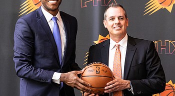 Quite Frank-ly, Vogel checks every box to take Phoenix Suns to championship level photo