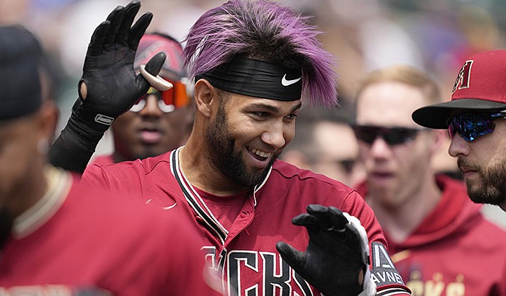 Photos: Diamondbacks vs. Tigers, June 11, 2023