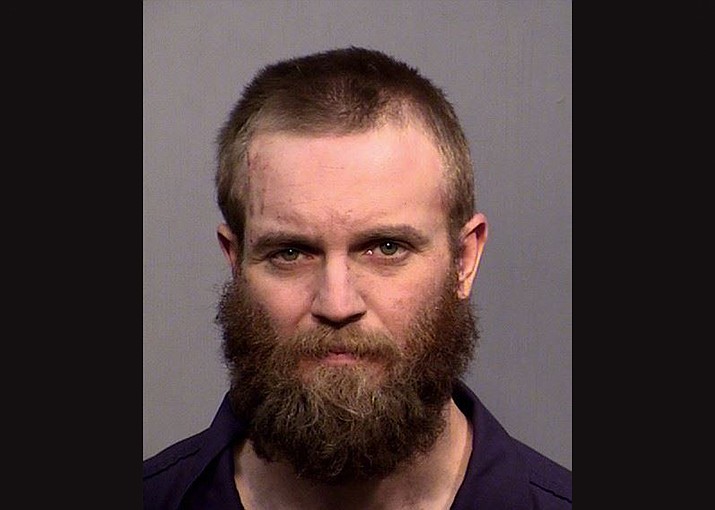 Suspect arrested for holding two hostage north of Ash Fork Williams