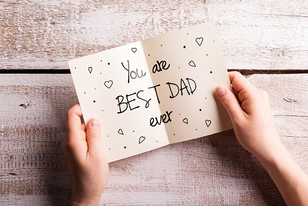 Best things to write in a father's day hot sale card