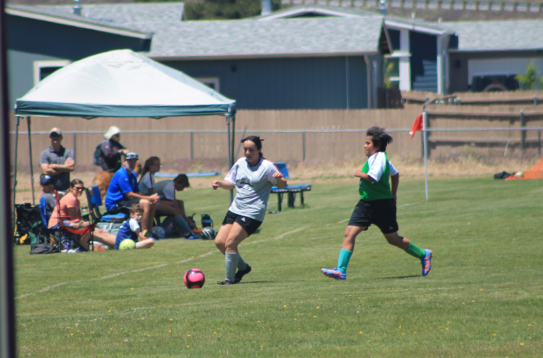 Williams youth soccer returns to the field WilliamsGrand Canyon News