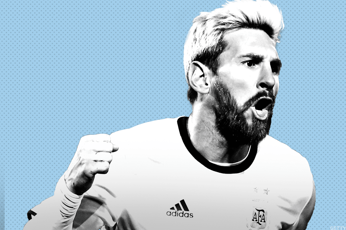 messi argentina 2023 png