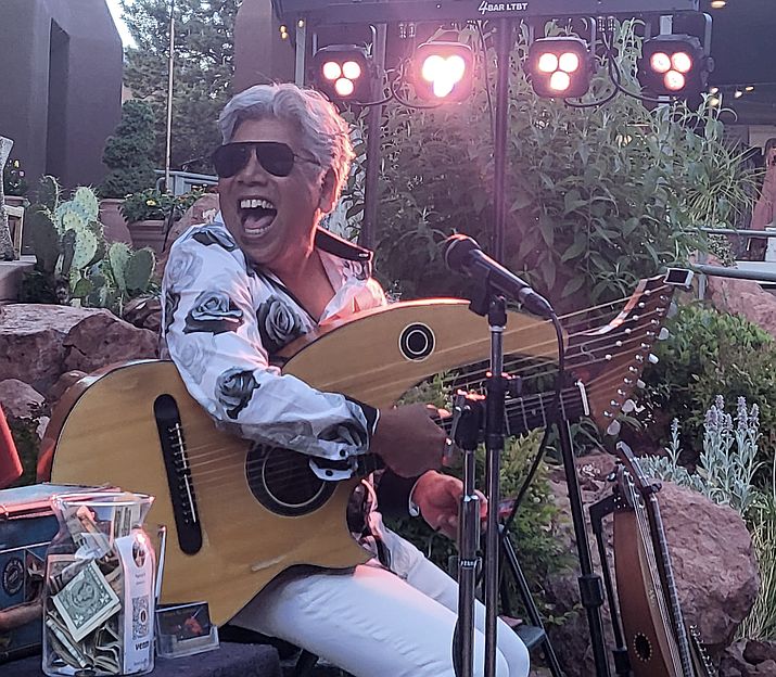 Rock’n Musical lineup this week at Sound Bites Grill Kudos AZ