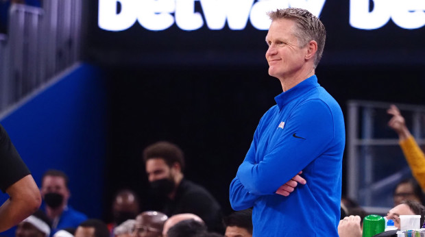 Steve Kerr Explains Why Warriors Made Bold Move for Chris Paul | The ...