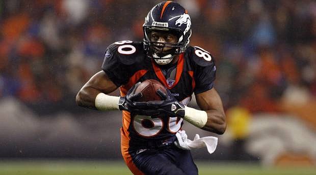 Denver Broncos Photo Tour of the Pro Football Hall of Fame