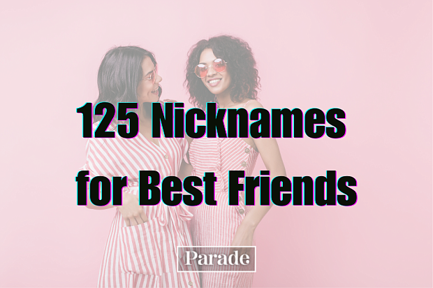 125 Cute Nicknames to Call Your Boyfriend - Parade