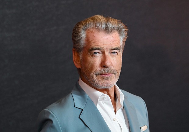 Pierce Brosnan Hits Red Carpet With Lookalike Sons in Rare Public  Appearance, Williams-Grand Canyon News