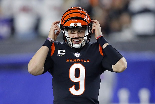 NFL Week 7: Joe Burrow says this is who the Bengals are now - Sports  Illustrated