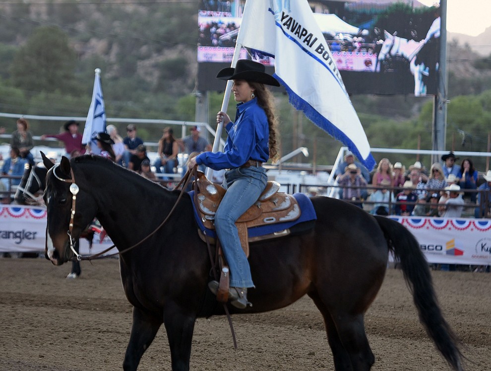 'World's Oldest Rodeo' results - after Courier Night, Day 1 - 2023 ...