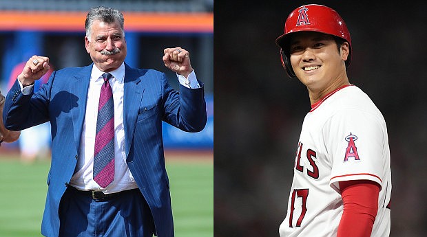 Keith Hernandez Sends a Message to Shohei Ohtani, The Verde Independent