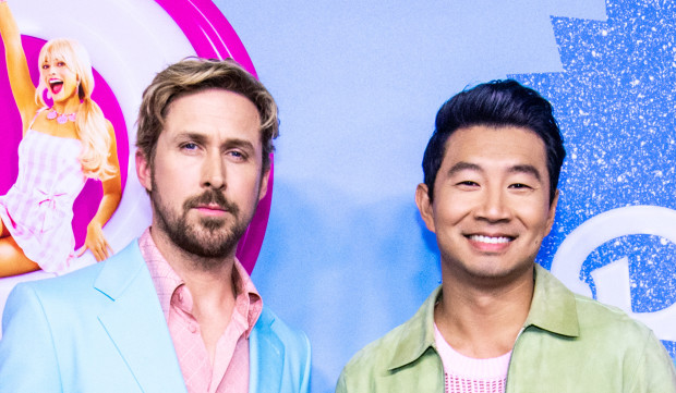 Ryan Gosling, Simu Liu Channel 'Kenergy' in New 'Barbie' Photos, The Daily  Courier