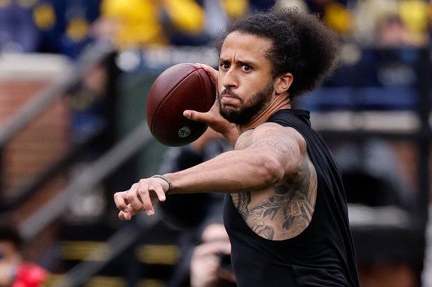 Colin Kaepernick Intends To 'Keep Fighting' For Return To NFL