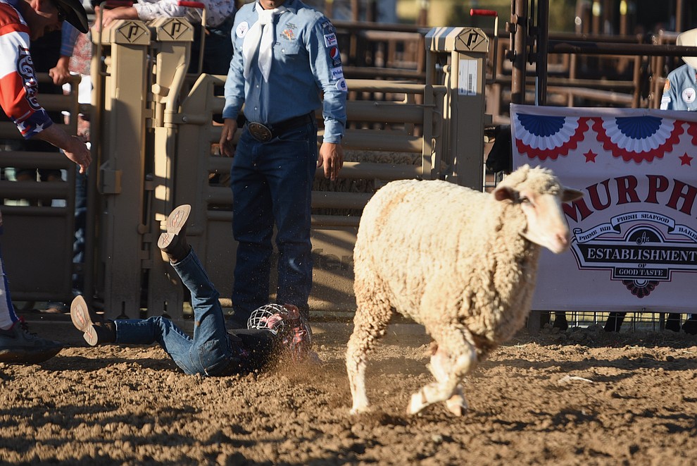 World S Oldest Rodeo Results After Day 6 2023 The Daily Courier   Rodeo 2023 Day 6   13 Of 168 T990 