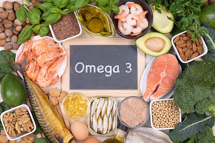 Are you getting enough omega 3 fatty acids in your diet The