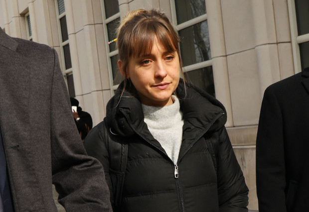 Allison Mack Out of Prison Early After Serving Time for NXIVM ...