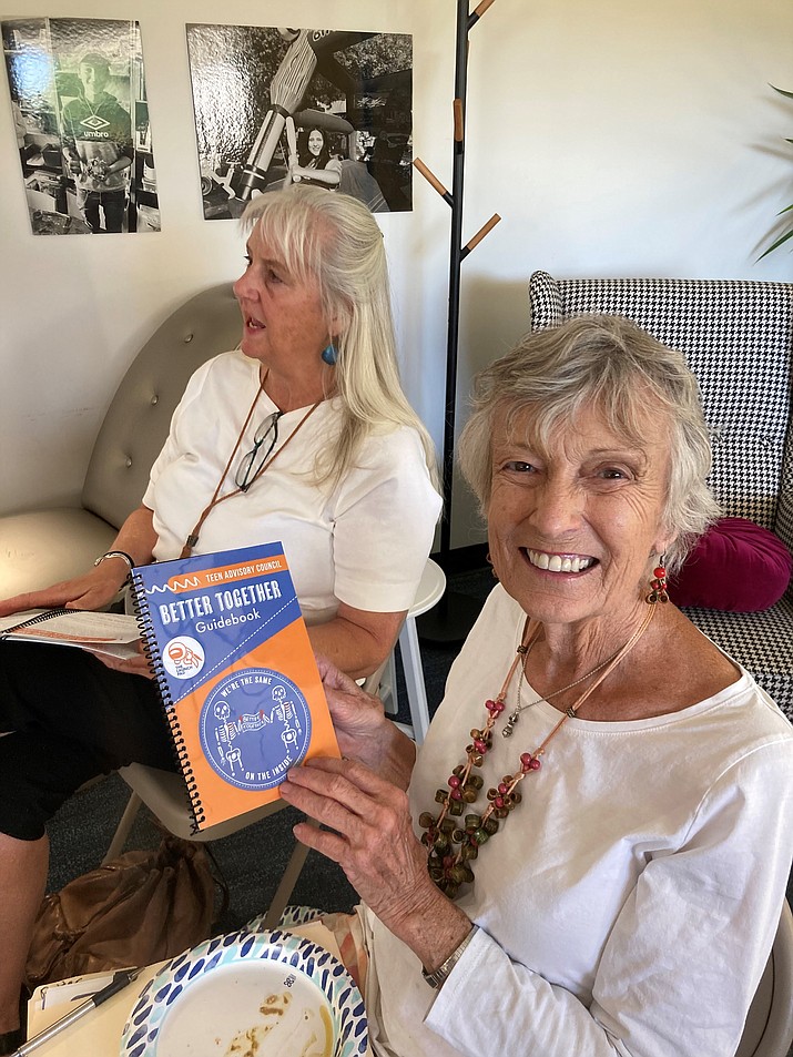 The Launch Pad Teen Center launches 2nd phase of ‘Better Together