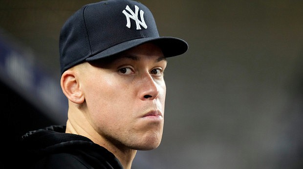 Aaron Judge sends message to New York Yankees fans amid contract