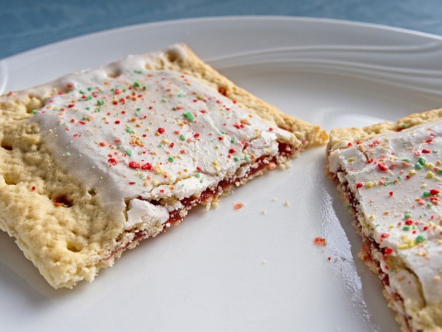 Pop-Tarts Brings Back Strawberry Milkshake Flavor