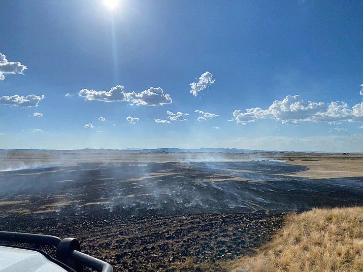 Wildland Fire On Maunakea'S East Slope: Are We Prepared For The Future? - xapjy7c