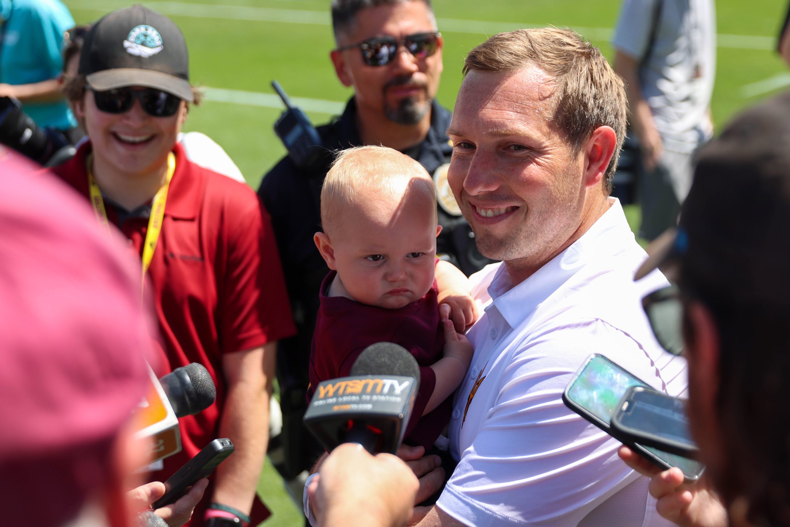 Asu football coach kenny dillingham sets sights on building united