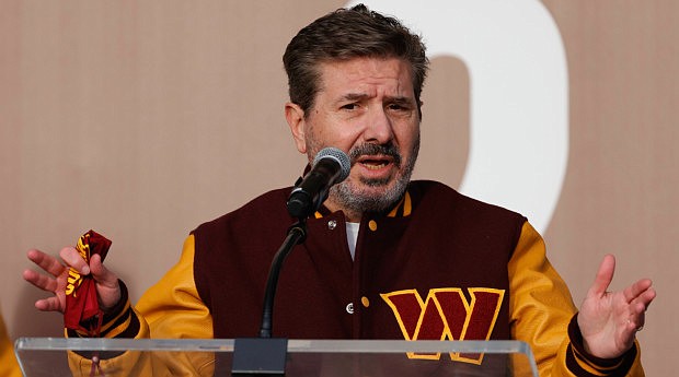 NFL fines Daniel Snyder as owners approve Commanders sale